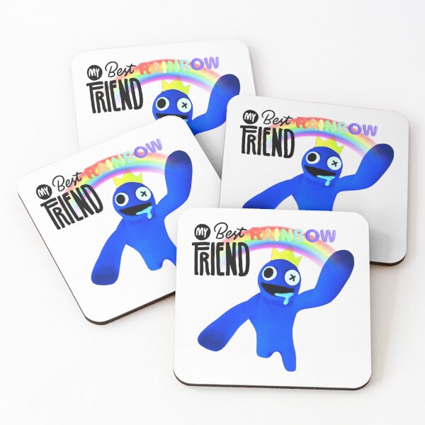 Item preview, My Best Rainbow Friend Blue Version II   designed and sold by shifflette1.
