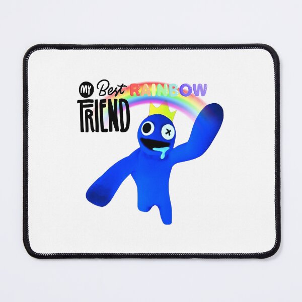 Item preview, My Best Rainbow Friend Blue Version II   designed and sold by shifflette1.