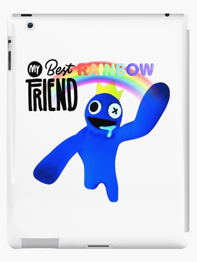 Rainbow Friends Hug it Out iPad Case & Skin for Sale by