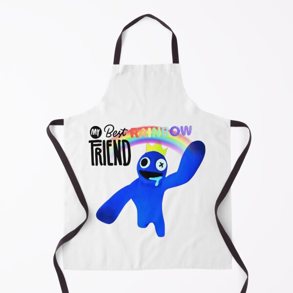 Item preview, My Best Rainbow Friend Blue Version II   designed and sold by shifflette1.