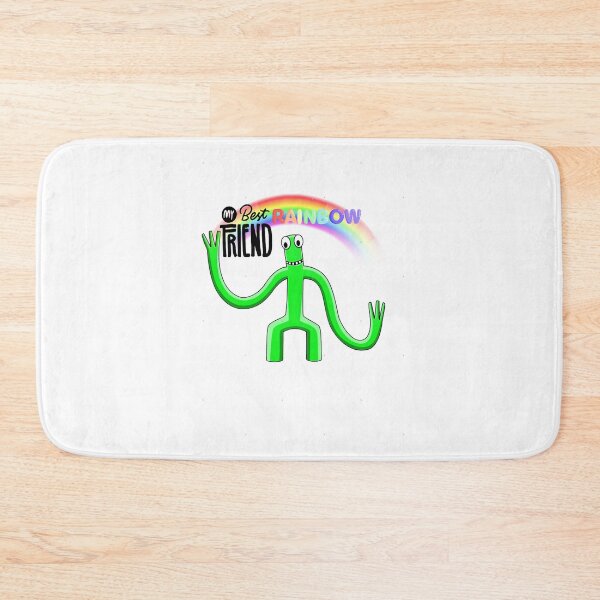 Item preview, My Best Rainbow Friend Green   designed and sold by shifflette1.