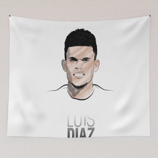 Item preview, Luis Diaz designed and sold by Astha Warna.