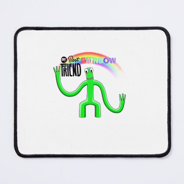 Item preview, My Best Rainbow Friend Green   designed and sold by shifflette1.