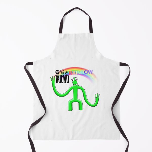 Item preview, My Best Rainbow Friend Green   designed and sold by shifflette1.