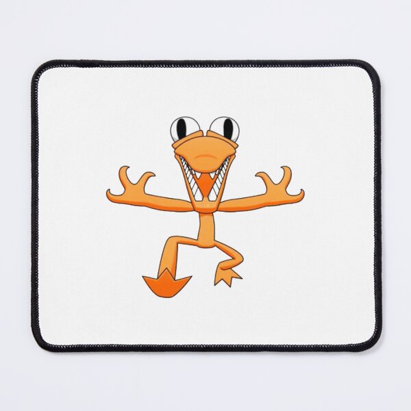 Item preview, Orange Rainbow Friend designed and sold by shifflette1.