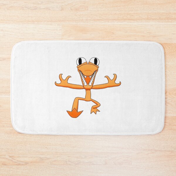 Item preview, Orange Rainbow Friend   designed and sold by shifflette1.