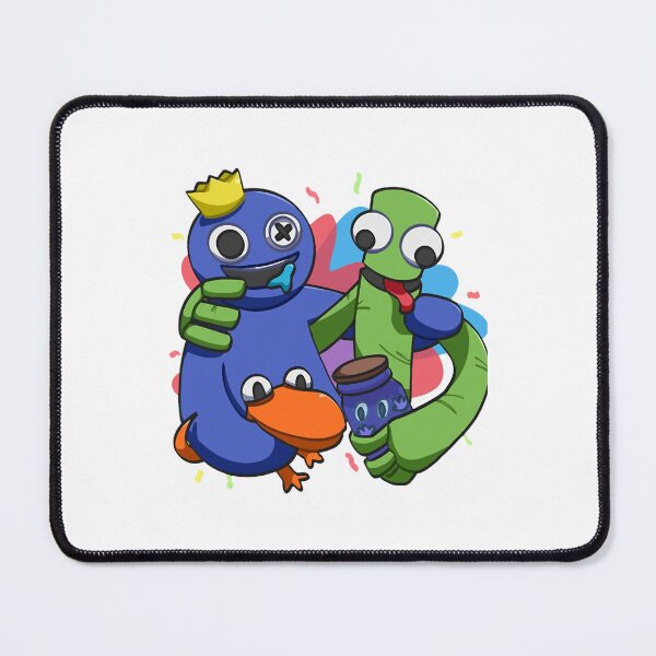 Item preview, rainbow friends                 designed and sold by shifflette1.