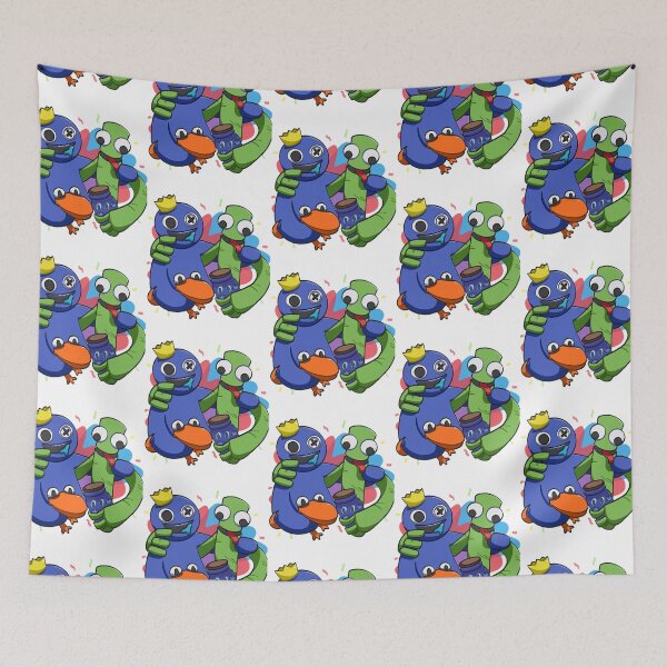 Item preview, rainbow friends                 designed and sold by shifflette1.