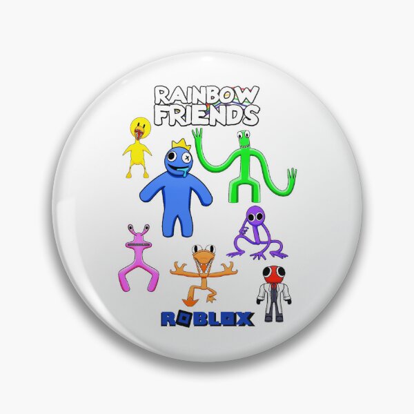Item preview, Rainbow Friends Active     designed and sold by shifflette1.