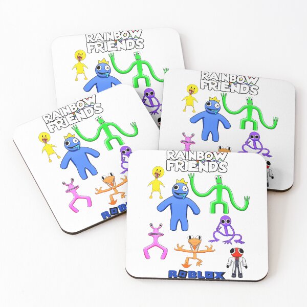 Item preview, Rainbow Friends Active     designed and sold by shifflette1.