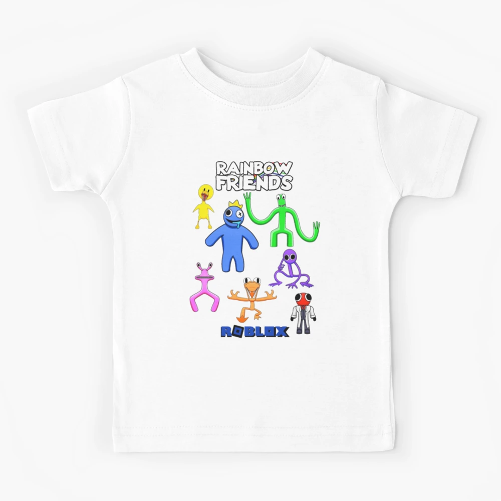 T-shirt Roblox Roblox 50% cotton baby and adult sizes