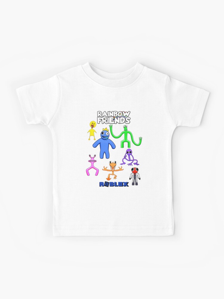 Rainbow Friends Chapter Two  Kids T-Shirt for Sale by