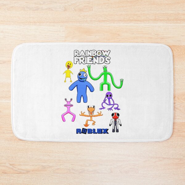Item preview, Rainbow Friends Active     designed and sold by shifflette1.