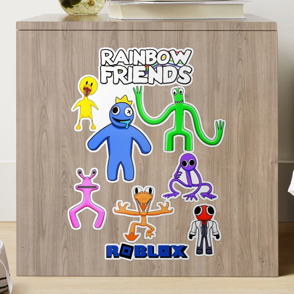 Rainbow Friends  Gravity Controller [WALK ON WALL - Roblox