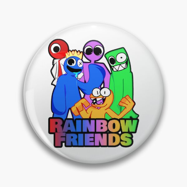 Pin on Rainbow Friends