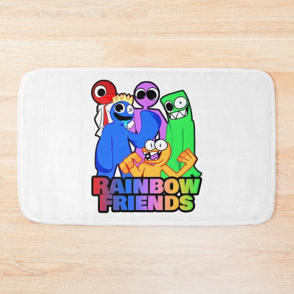 Item preview, Rainbow Friends Hug it Out                        designed and sold by shifflette1.