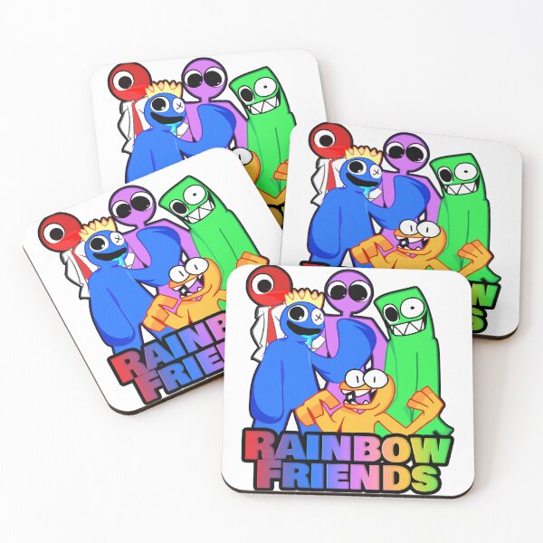 Item preview, Rainbow Friends Hug it Out                        designed and sold by shifflette1.
