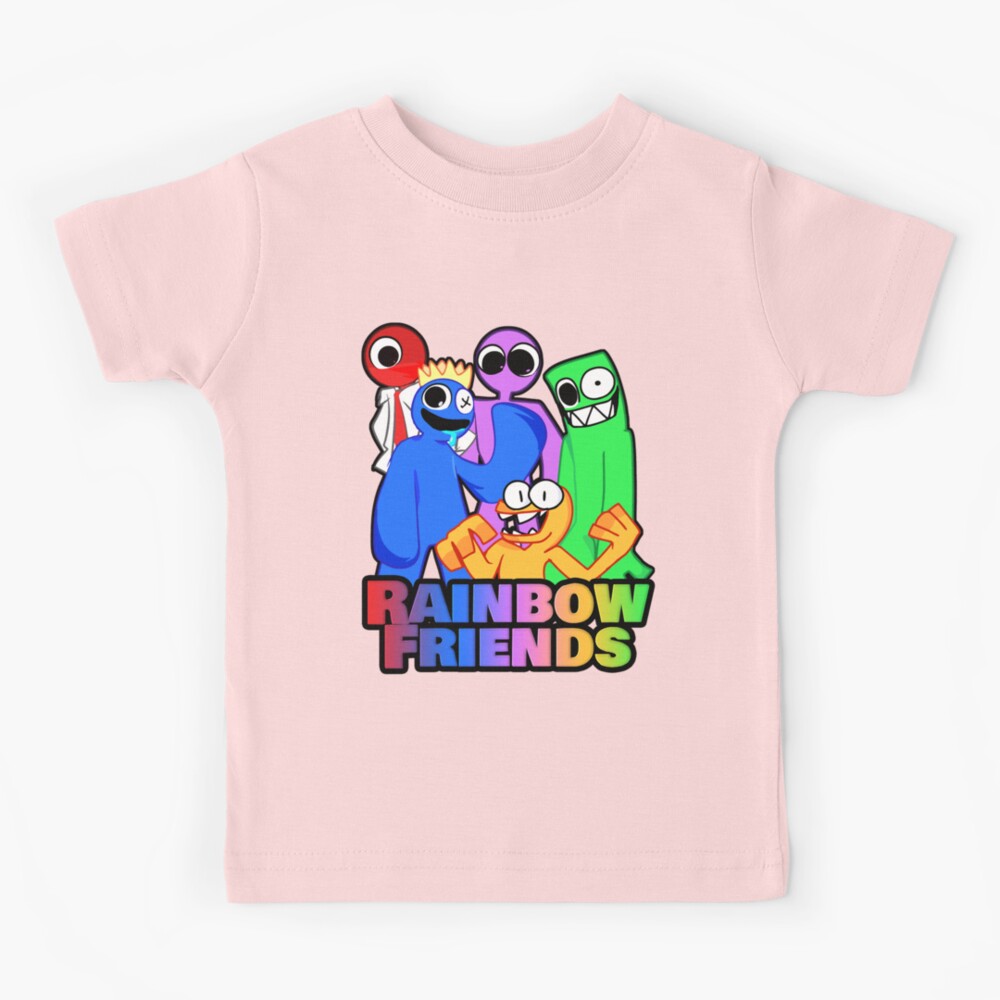 Rainbow Friends Chapter Two | Kids T-Shirt