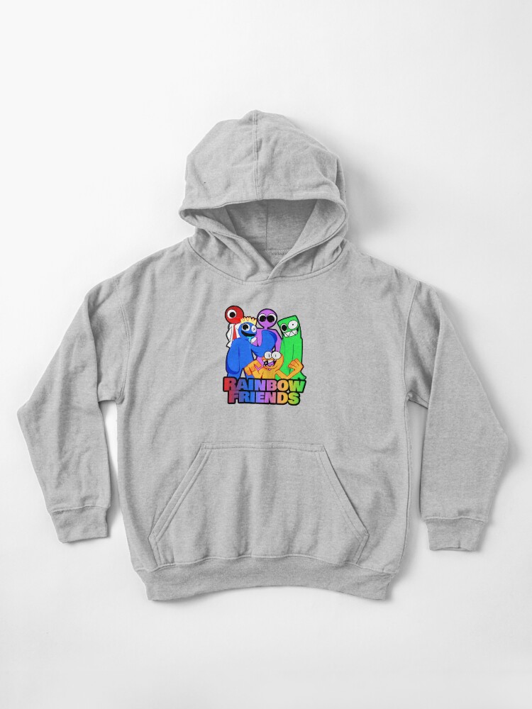 Kids friends hoodie hot sale