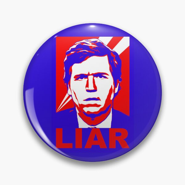 Item preview, Liar designed and sold by Signs for Dark Times.