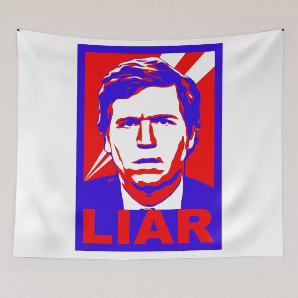 Item preview, Liar designed and sold by Signs for Dark Times.