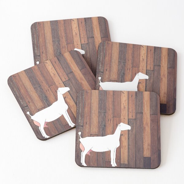 Item preview, lamancha 4H designed and sold by Bonfires RedDZ.