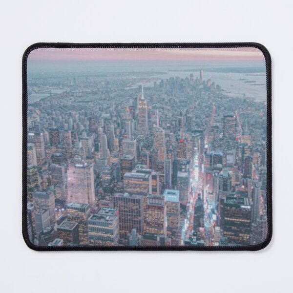 Item preview, New York City Night Sky Art designed and sold by michaelferri.