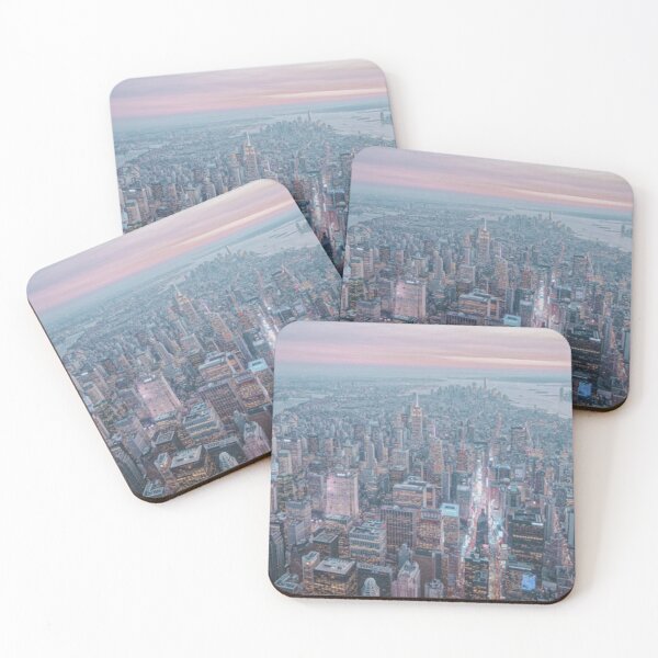 Item preview, New York City Night Sky Art designed and sold by michaelferri.