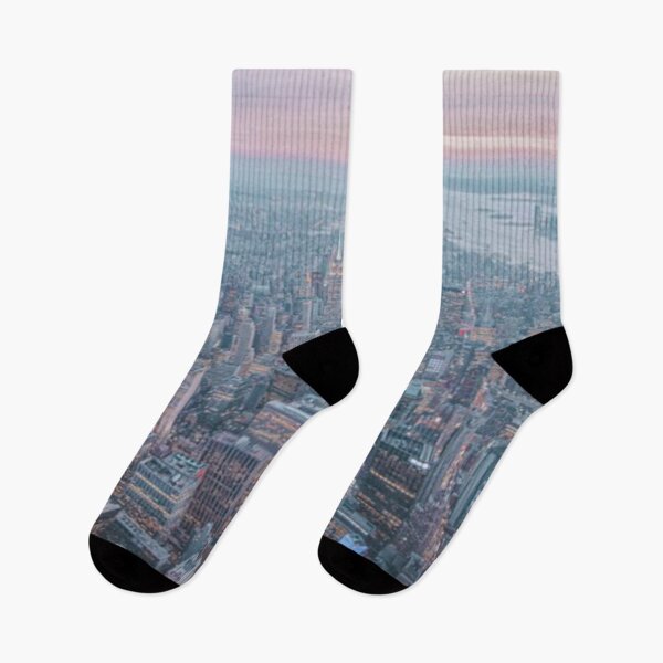 Item preview, New York City Night Sky Art designed and sold by michaelferri.