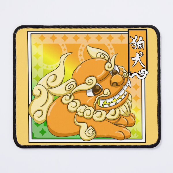 Item preview, Shisa designed and sold by DynieKid.