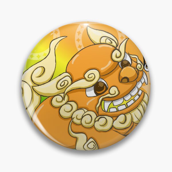 Item preview, Shisa designed and sold by DynieKid.