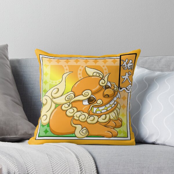 Item preview, Shisa designed and sold by DynieKid.