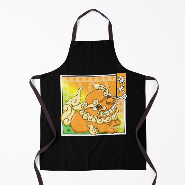 Item preview, Shisa designed and sold by DynieKid.