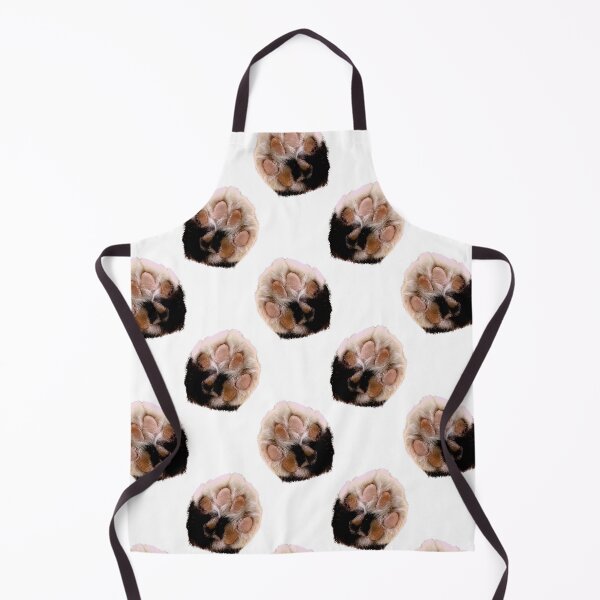 Item preview, Calico Kitty Paw Pattern designed and sold by hallas2b.