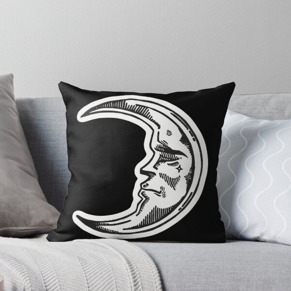 Item preview, Man in the Moon designed and sold by mellowdreamer.