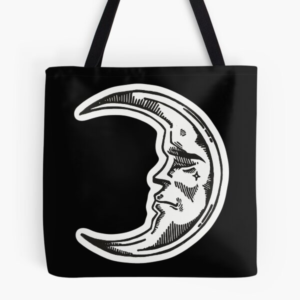 Item preview, Man in the Moon designed and sold by mellowdreamer.