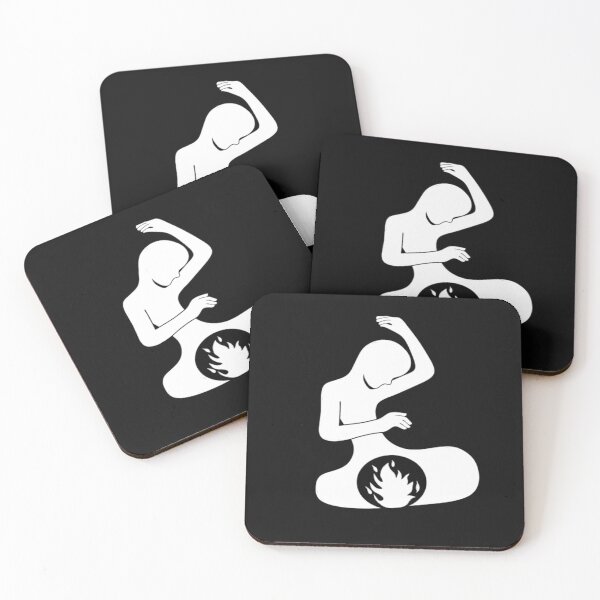 Item preview, halte dein Feuer designed and sold by wafiartdi.