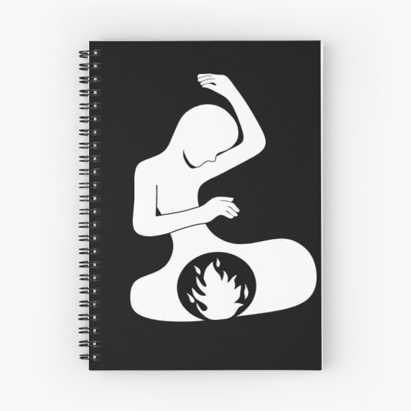 Item preview, halte dein Feuer designed and sold by wafiartdi.