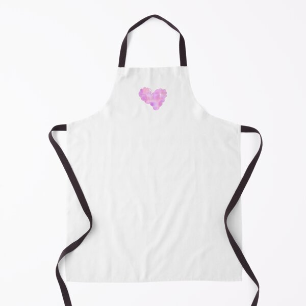 Item preview, Watercolor Pastel Cloud Heart designed and sold by MangaKatStudios.