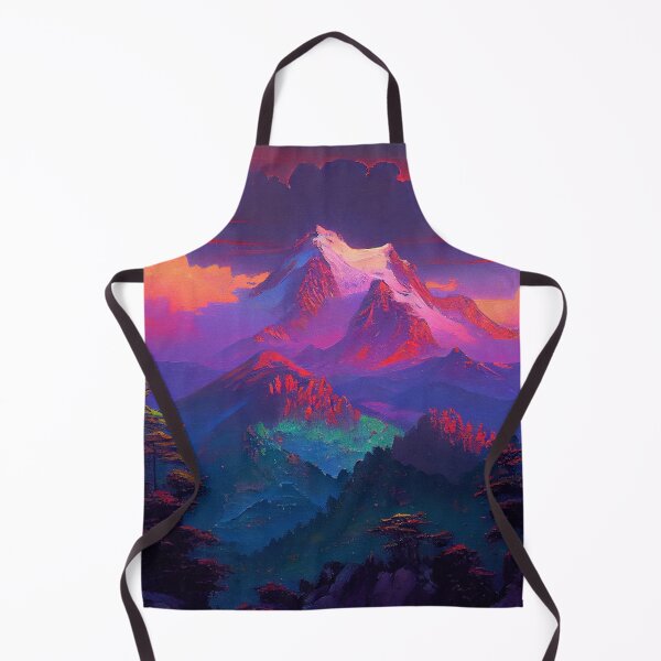 Item preview, Sunrise Moutains designed and sold by Rosiere Donahue ⭐️ ⭐️ ⭐️ ⭐️ ⭐️.