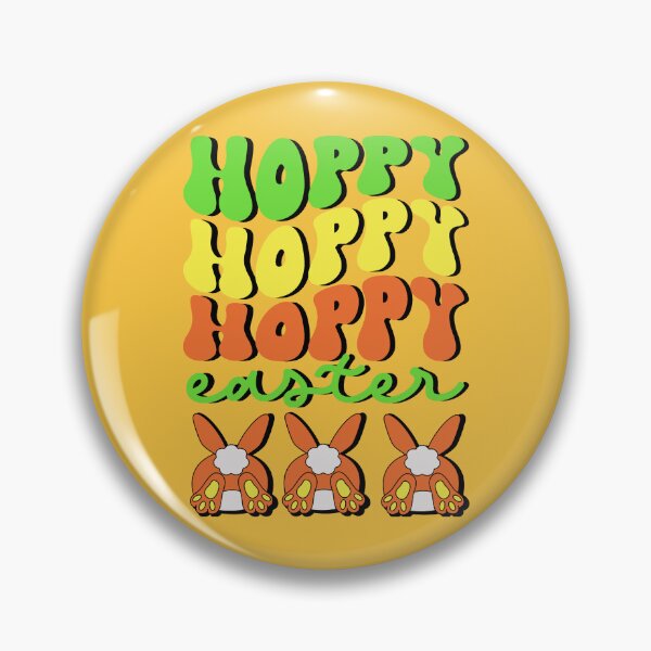 Item preview, Hoppy Easter designed and sold by RockBeeDesigns.
