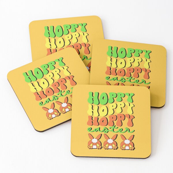 Item preview, Hoppy Easter designed and sold by RockBeeDesigns.