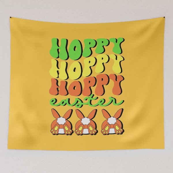 Item preview, Hoppy Easter designed and sold by RockBeeDesigns.