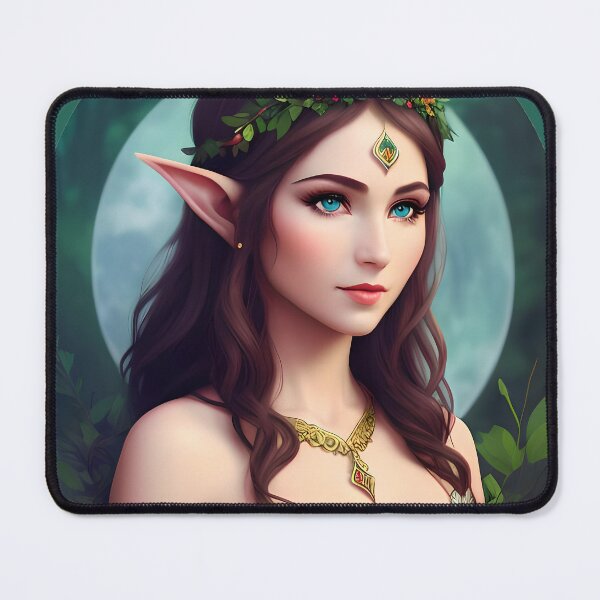 Item preview, Elf Fantasy Girl designed and sold by BeyondHumanArt.