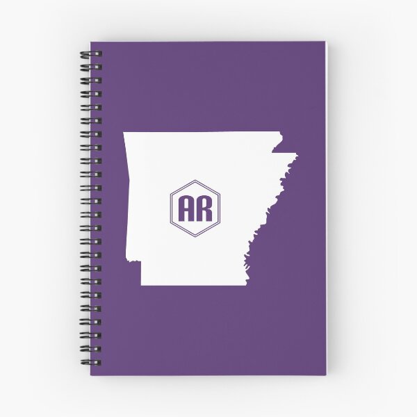 Item preview, Arkansas Homer (White) designed and sold by caknuck.