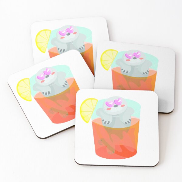 Item preview, seal cocktail designed and sold by Ashoudesign.