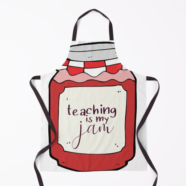 Item preview, Teaching is my Jam designed and sold by annmariestowe.
