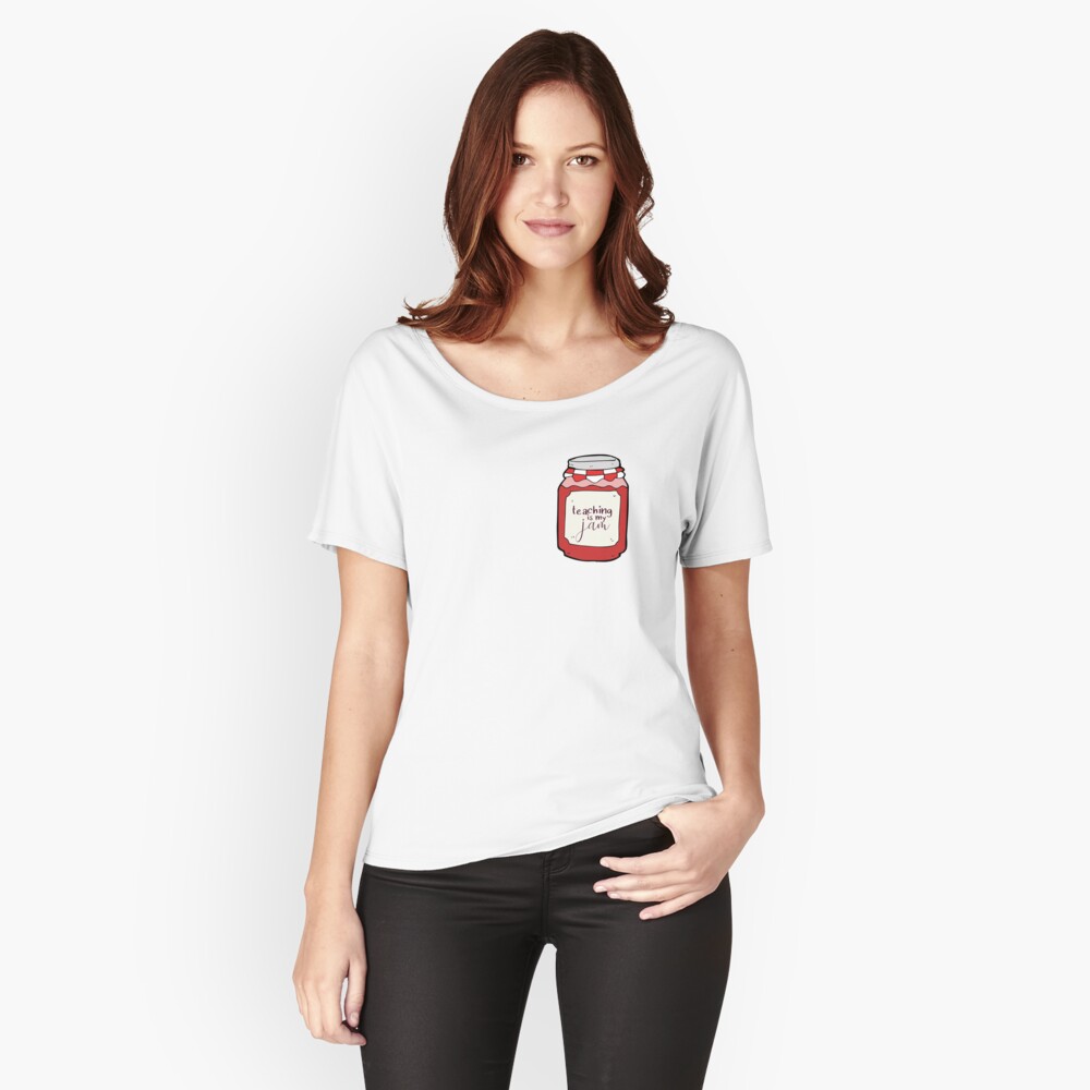 Item preview, Relaxed Fit T-Shirt designed and sold by annmariestowe.