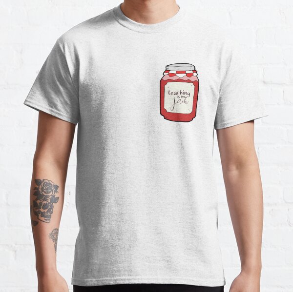 Item preview, Teaching is my Jam designed and sold by annmariestowe.