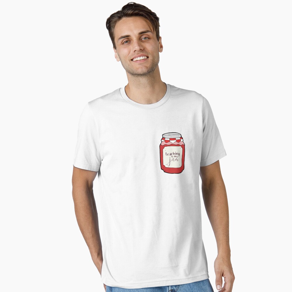 Item preview, Essential T-Shirt designed and sold by annmariestowe.